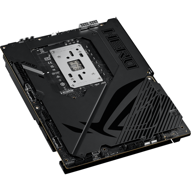 Motherboard ASUS ROG CROSSHAIR X870E HERO BTF - Foto 8