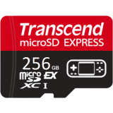 Speicherkarte 256GB MicroSD Transcend USD710S (TS256GUSD710S)