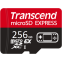 Speicherkarte 256GB MicroSD Transcend USD710S (TS256GUSD710S)