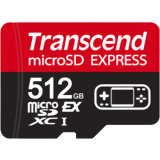 Speicherkarte 512GB MicroSD Transcend USD710S (TS512GUSD710S)