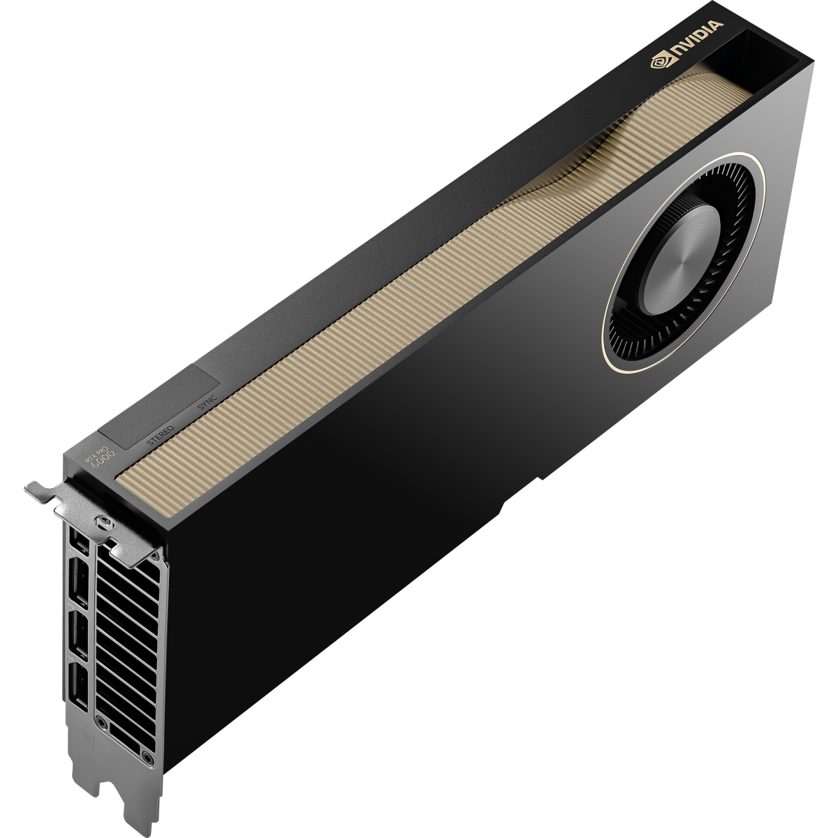 Grafikkarte NVIDIA Quadro RTX PRO 6000 Blackwell Max-Q 96GB (900-5G153-2200-000) - Foto 3
