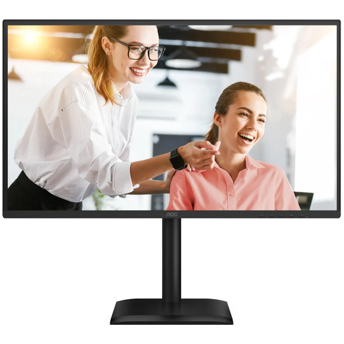 Monitor AOC 27" Q27E4CV