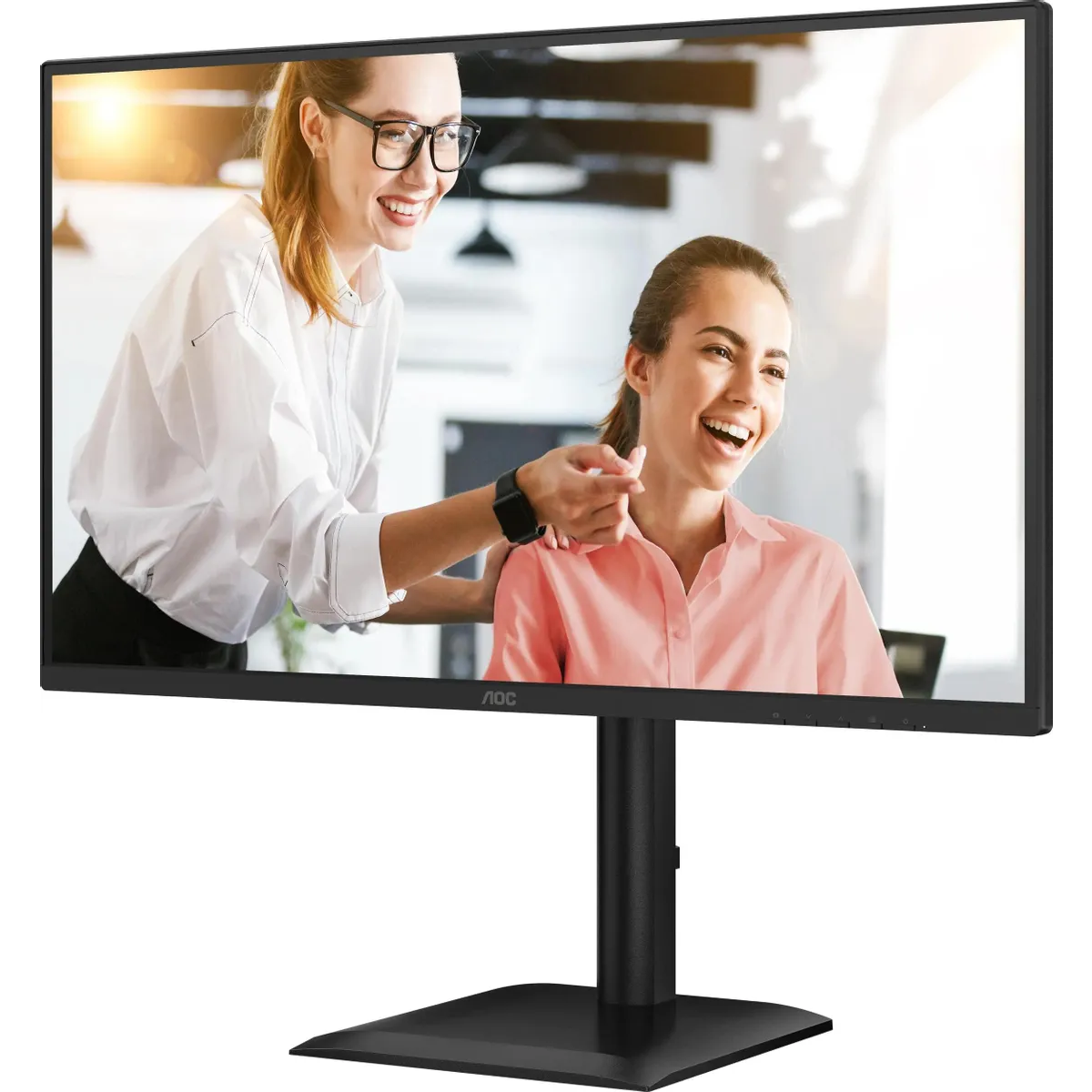 Monitor AOC 27" Q27E4CV - Foto 2