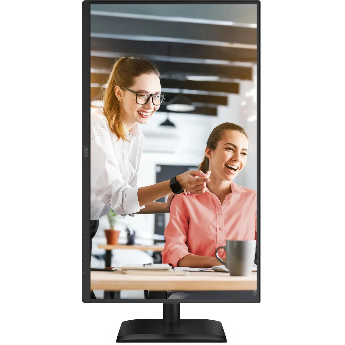 Monitor AOC 27" Q27E4CV - Foto 6