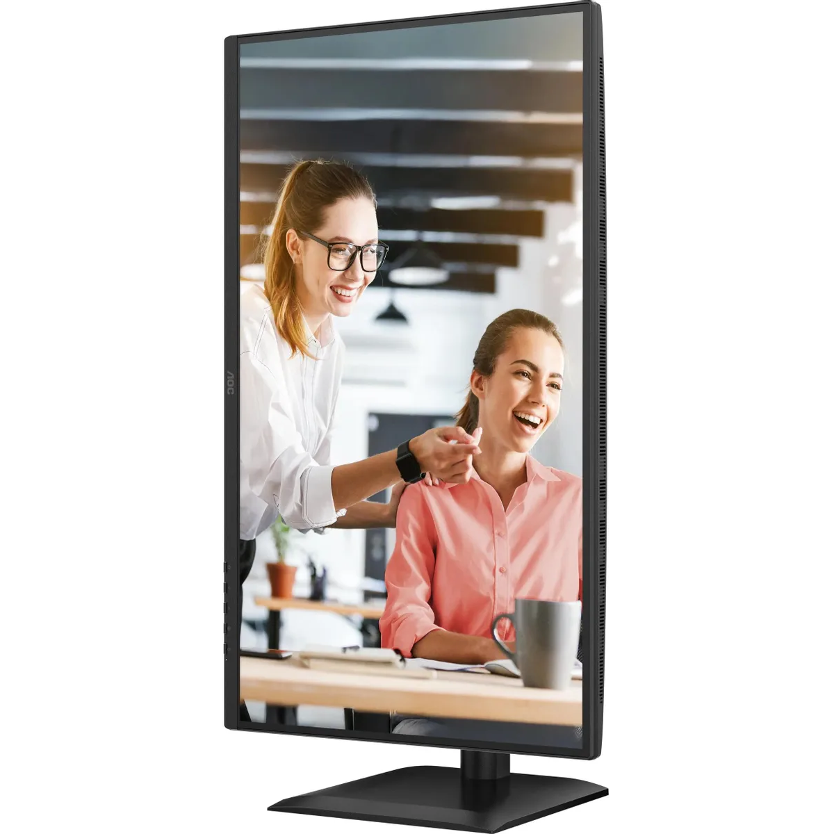 Monitor AOC 27" Q27E4CV - Foto 7