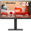 Monitor LG 24" 24BA650-B
