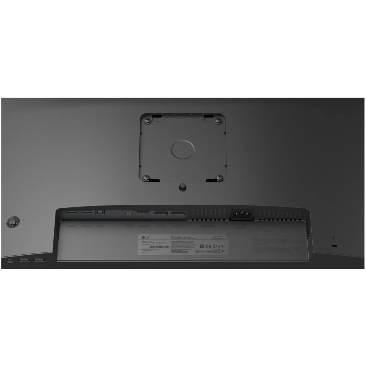 Monitor LG 24" 24BA650-B - Foto 11