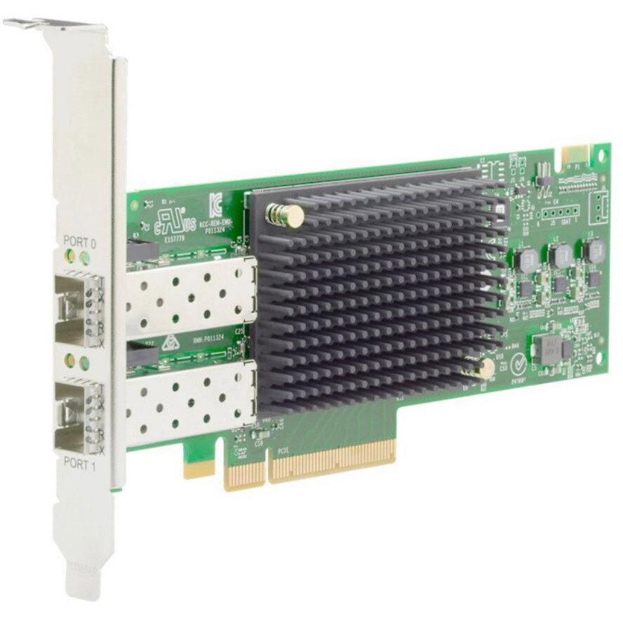 Netzwerkkarte HPE SN1610E - R2J63A