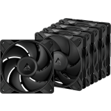 Gehäuselüfter Arctic P14 Pro PST Black (5 pcs) (ACFAN00319A)