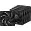 Gehäuselüfter Arctic P14 Pro PST Black (5 pcs) - ACFAN00319A