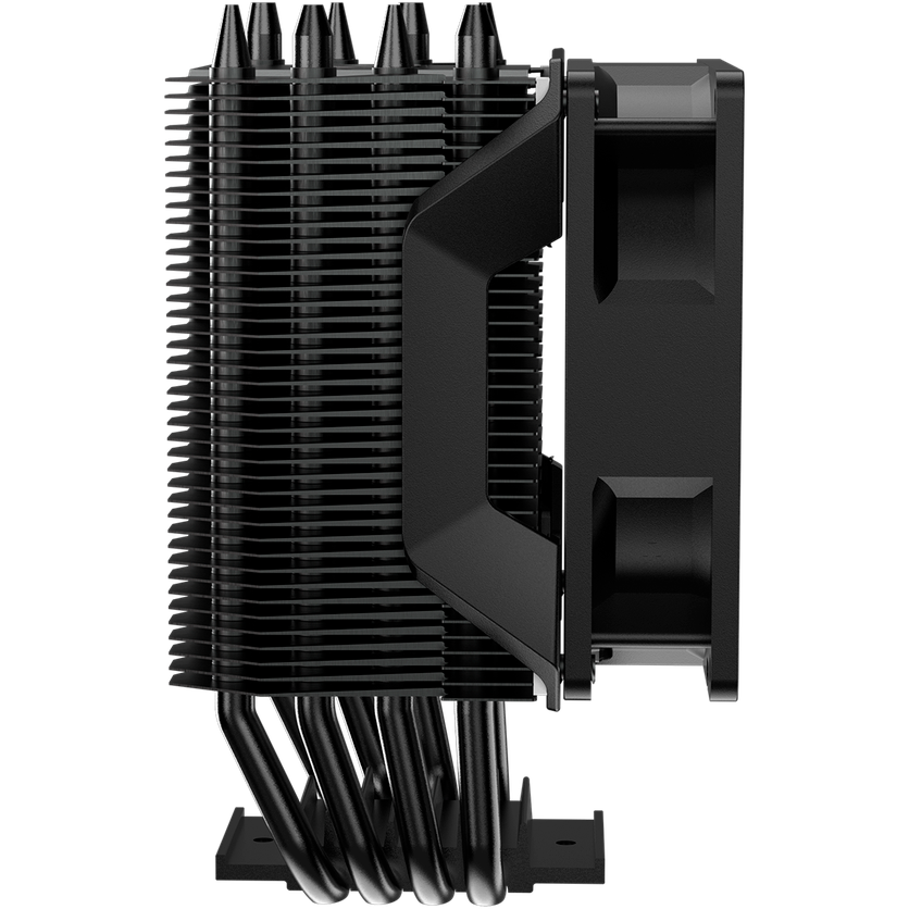 Kühler Cooler Master Hyper 411 Nano Black - RR-H410-25PK-R1 - Foto 2