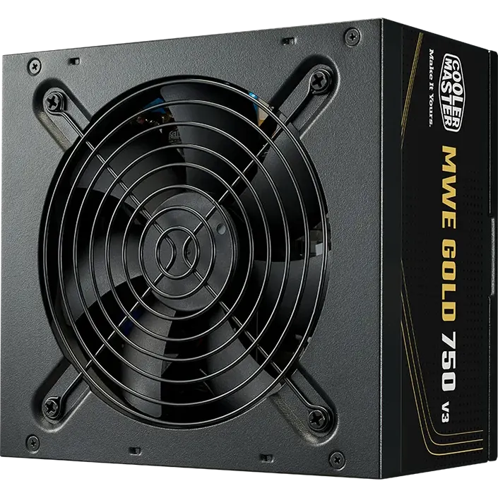 Netzteil 750W Cooler Master MWE Gold V3 (MPE-7506-ACAG-BEU)