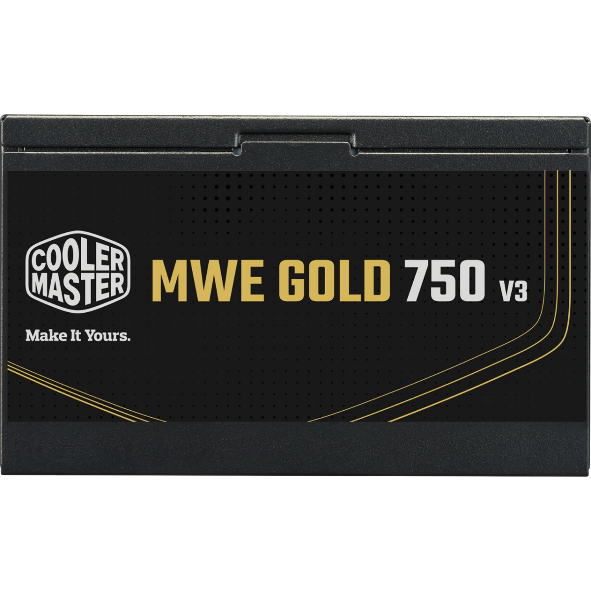Netzteil 750W Cooler Master MWE Gold V3 (MPE-7506-ACAG-BEU) - Foto 5