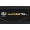 Netzteil 750W Cooler Master MWE Gold V3 (MPE-7506-ACAG-BEU) - Foto 5