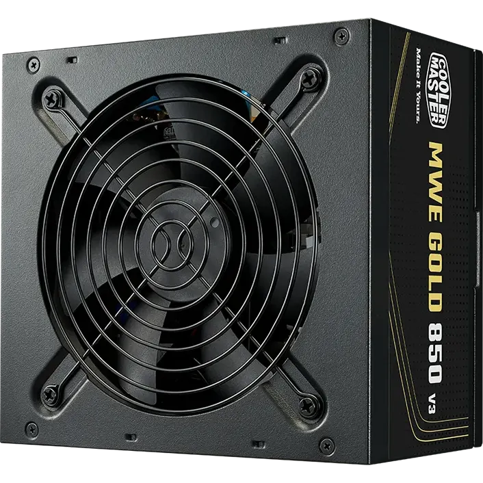 Netzteil 850W Cooler Master MWE Gold V3 (MPE-8506-ACAG-BEU)