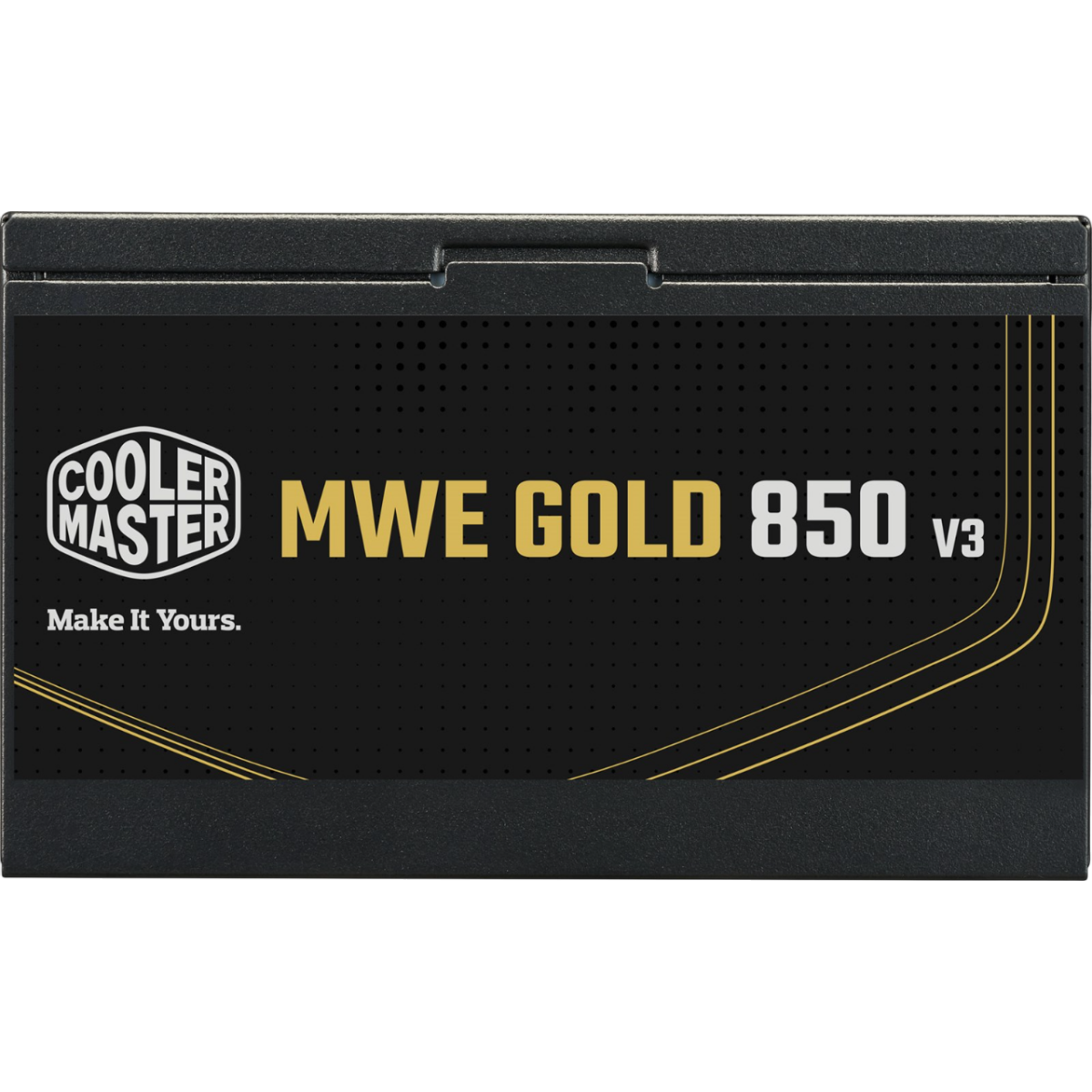 Netzteil 850W Cooler Master MWE Gold V3 (MPE-8506-ACAG-BEU) - Foto 5