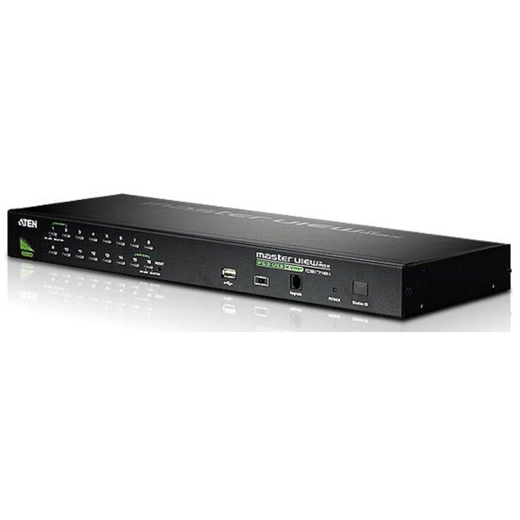 KVM-Umschalter ATEN CS1716A