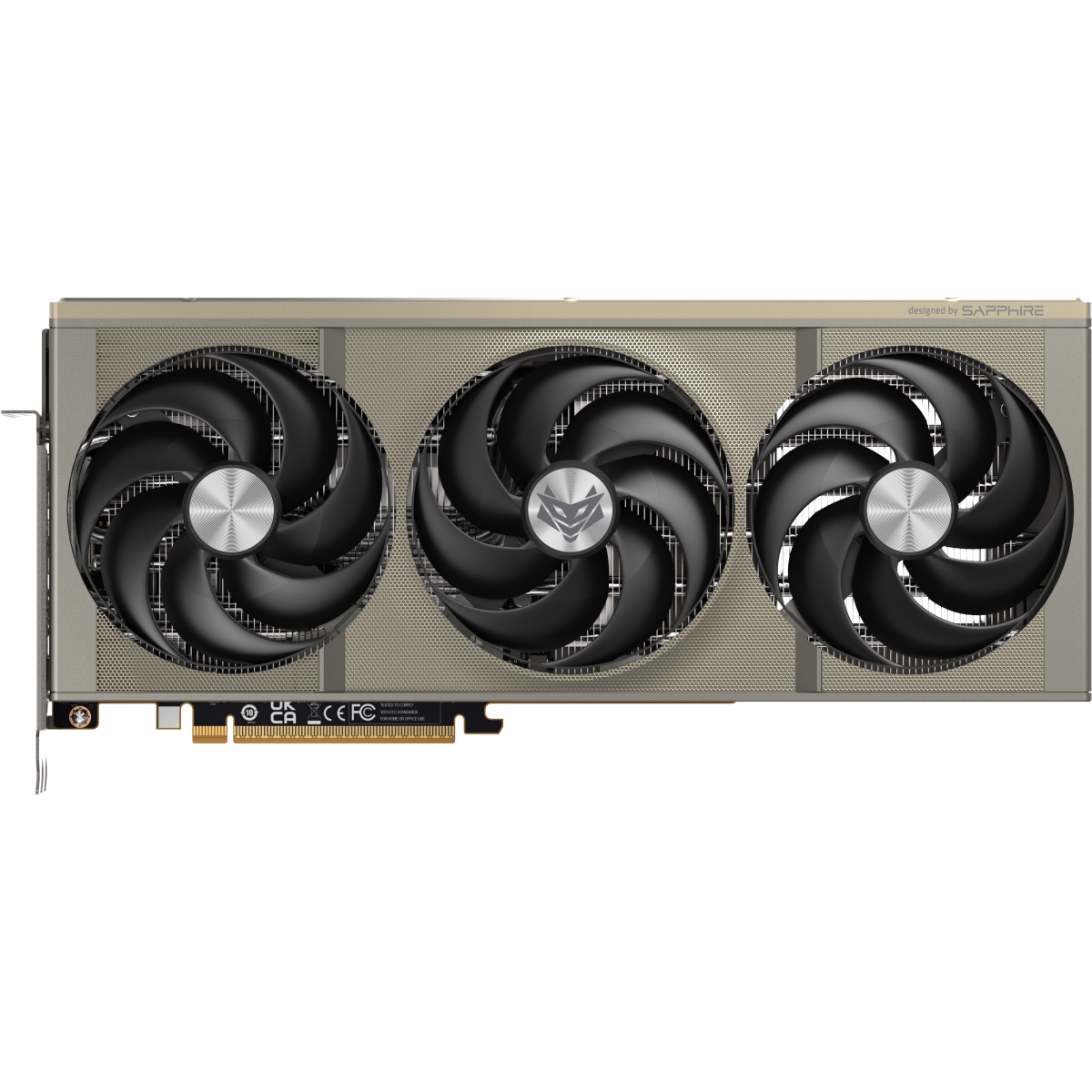 Grafikkarte AMD Radeon RX 9070 Sapphire Nitro+ OC 16GB (11349-01-20G)