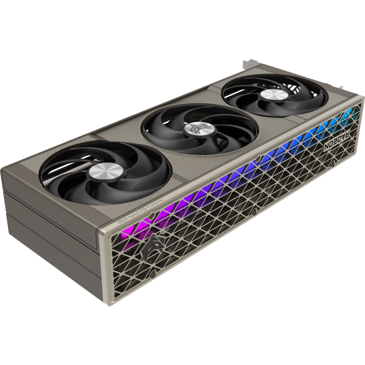 Grafikkarte AMD Radeon RX 9070 Sapphire Nitro+ OC 16GB (11349-01-20G) - Foto 3