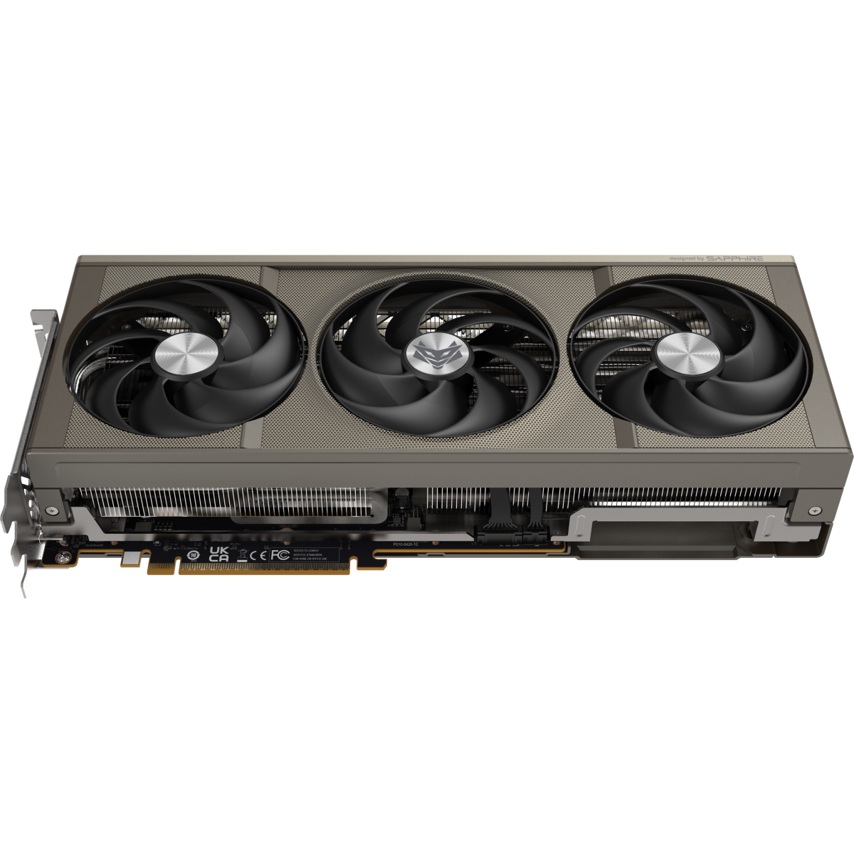 Grafikkarte AMD Radeon RX 9070 Sapphire Nitro+ OC 16GB (11349-01-20G) - Foto 4