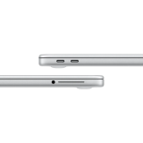 Laptop Apple MacBook Neo 13 Silver (A18 Pro) (MHFA4D/A)