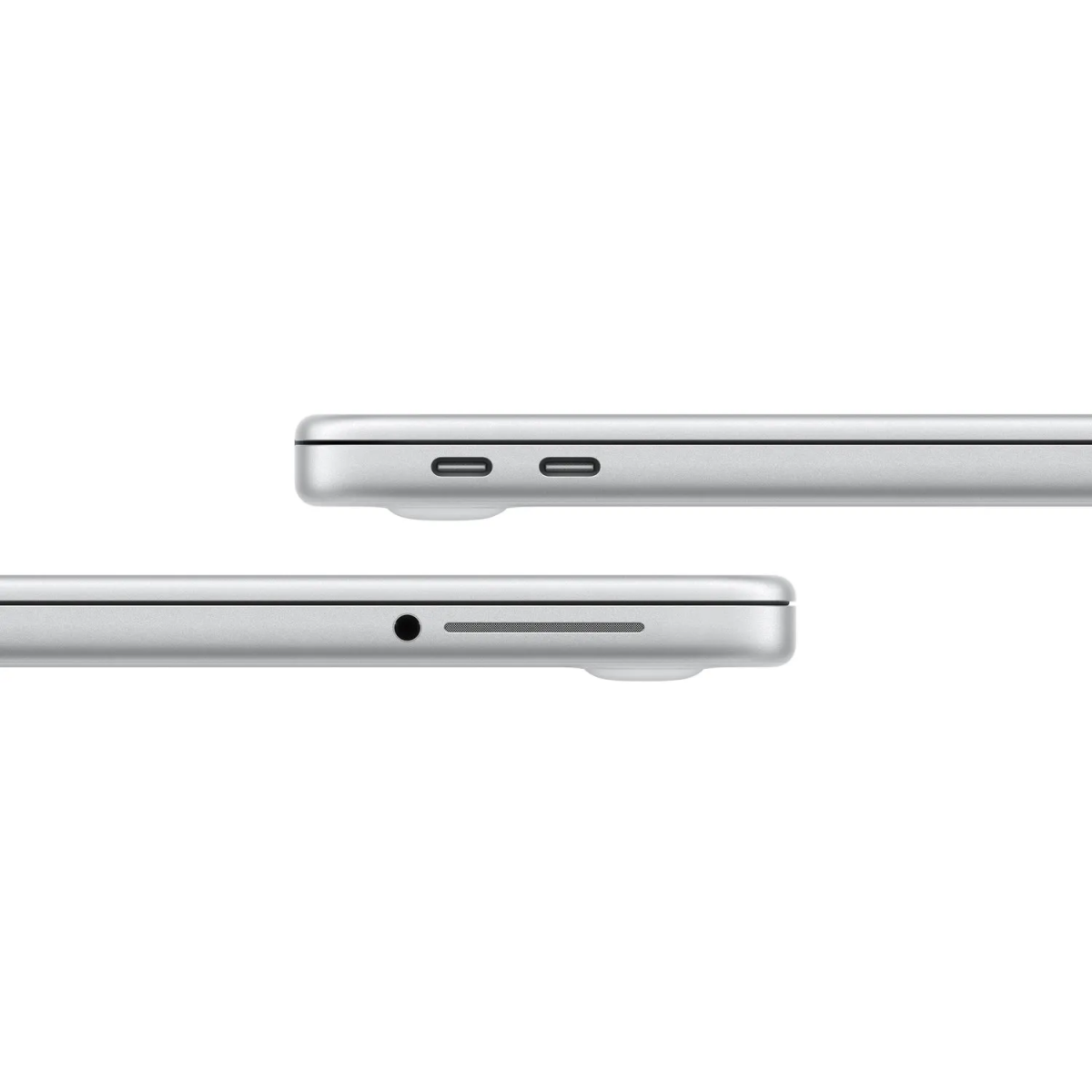 Laptop Apple MacBook Neo 13 Silver (A18 Pro) (MHFA4D/A) - Foto 3