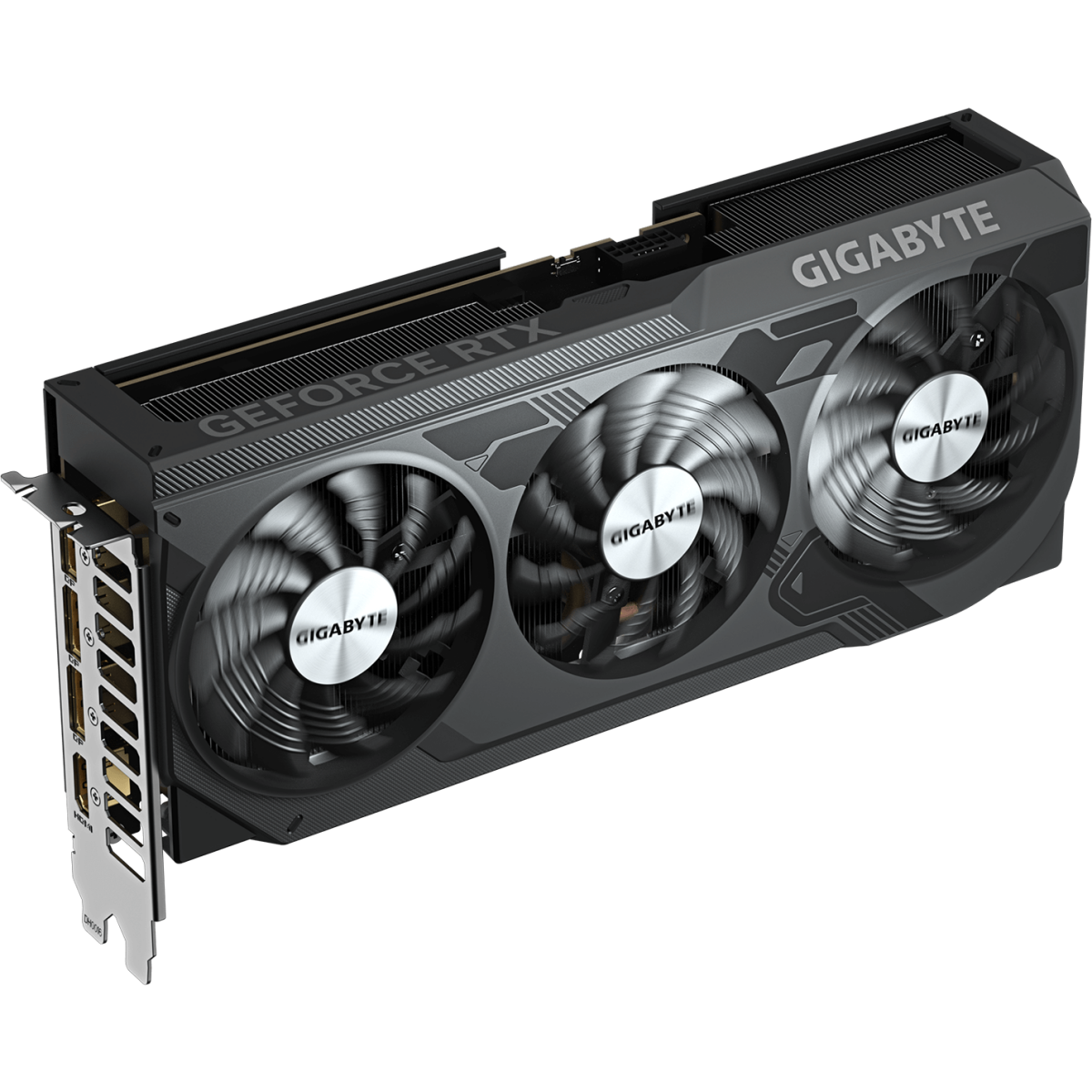 Grafikkarte NVIDIA GeForce RTX 5070 Ti Gigabyte WINDFORCE OC V2 16GB (GV-N507TWF3OCV2-16GD) - Foto 4