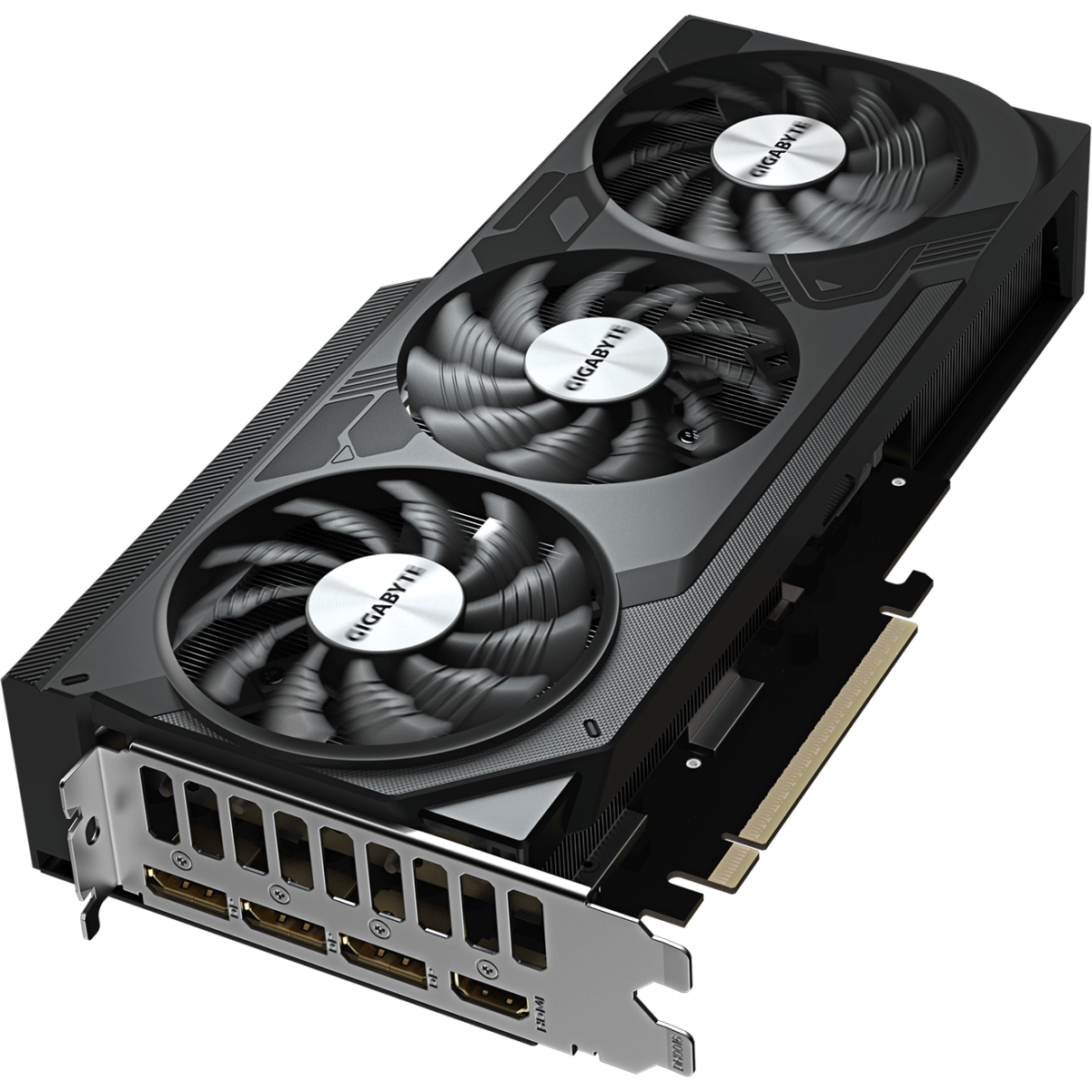Grafikkarte NVIDIA GeForce RTX 5070 Ti Gigabyte WINDFORCE OC V2 16GB (GV-N507TWF3OCV2-16GD) - Foto 5