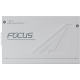 Netzteil 850W Seasonic FOCUS GX-850 ATX 3.1 White (FOCUS-GX-850-V4-WHITE)