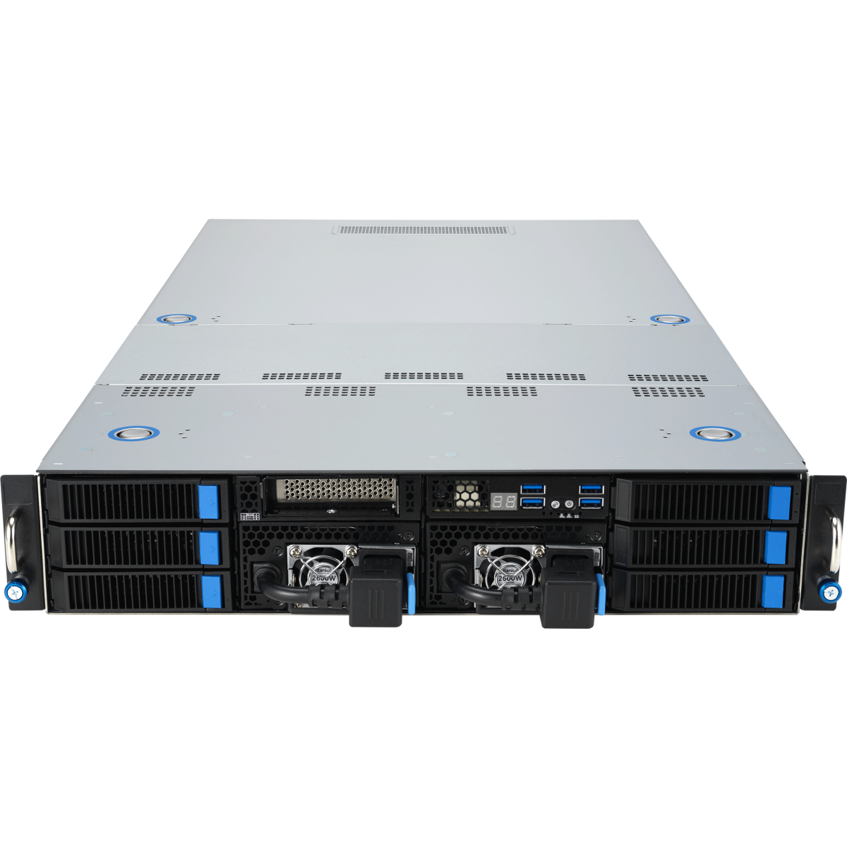 Serverplattform für Online-Shop ASUS ESC4000A-E12 (90SF02M3-M01090) - Foto 2