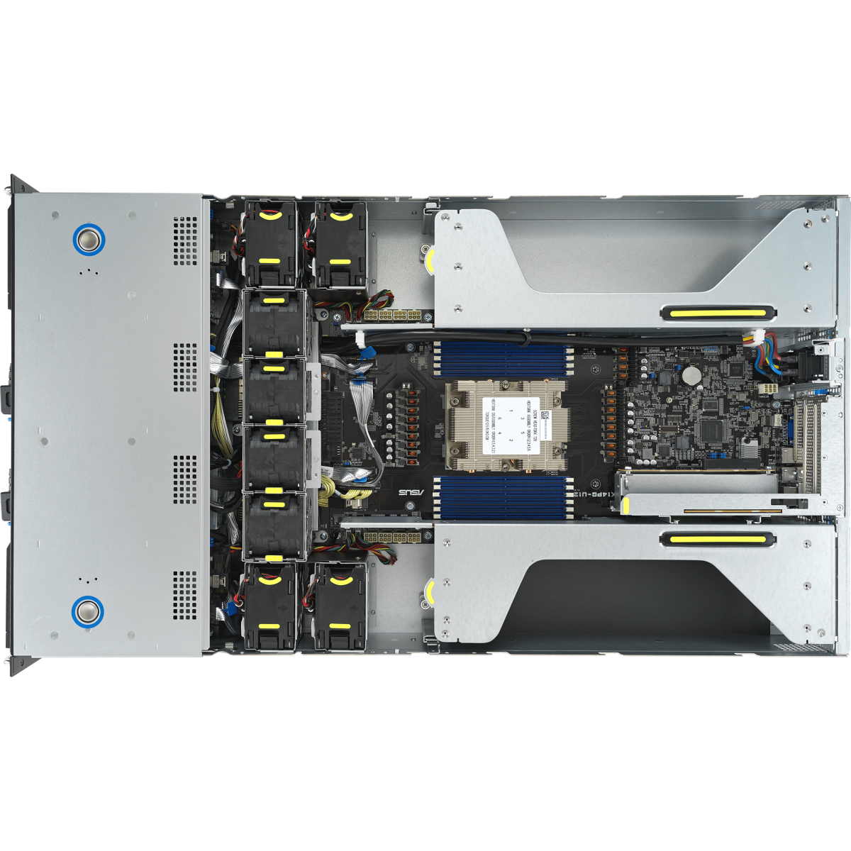 Serverplattform für Online-Shop ASUS ESC4000A-E12 (90SF02M3-M01090) - Foto 3