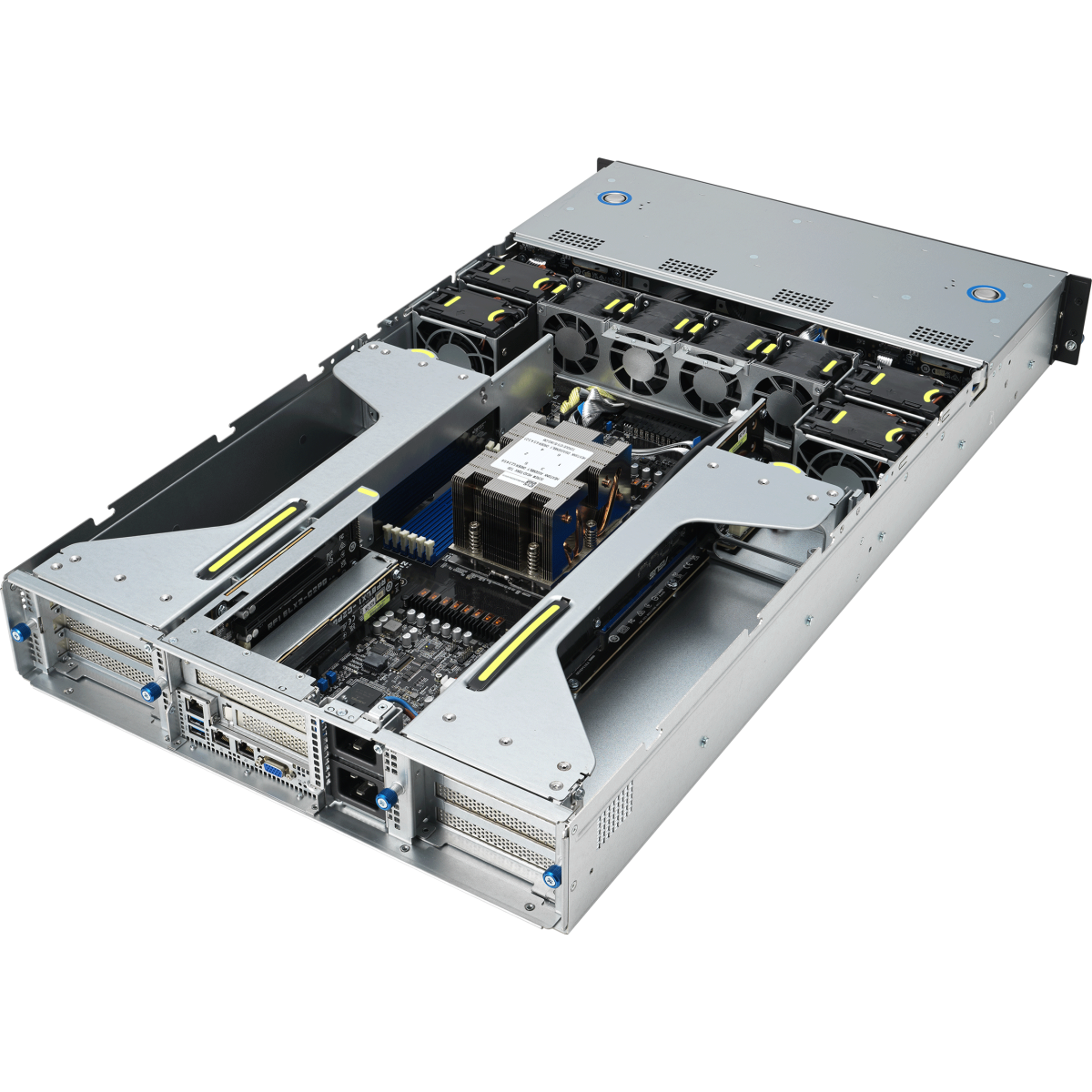 Serverplattform für Online-Shop ASUS ESC4000A-E12 (90SF02M3-M01090) - Foto 4