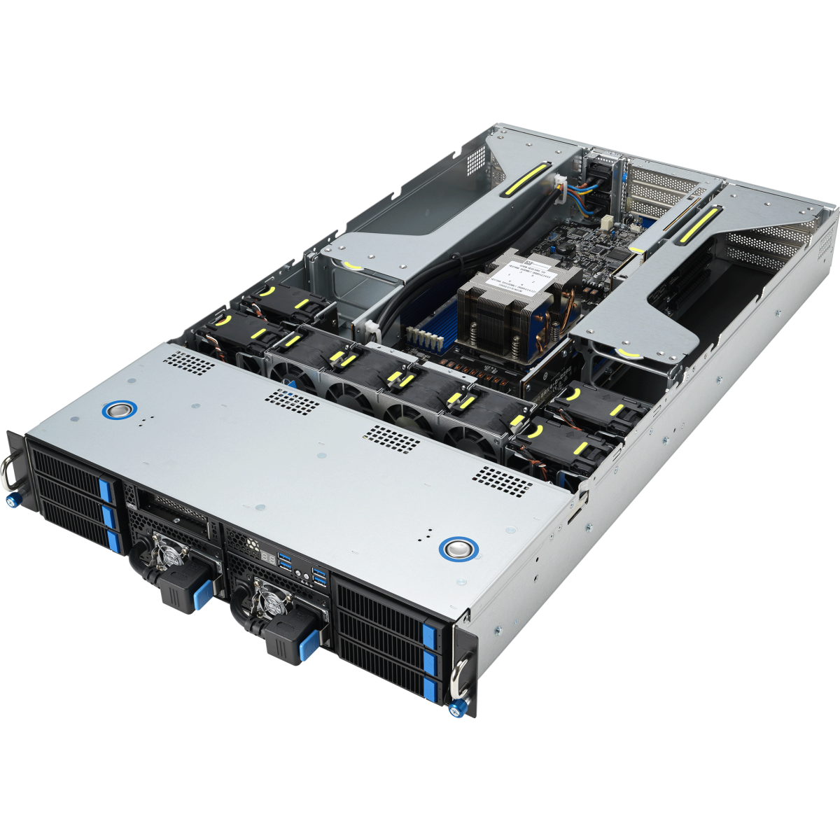 Serverplattform für Online-Shop ASUS ESC4000A-E12 (90SF02M3-M01090) - Foto 5