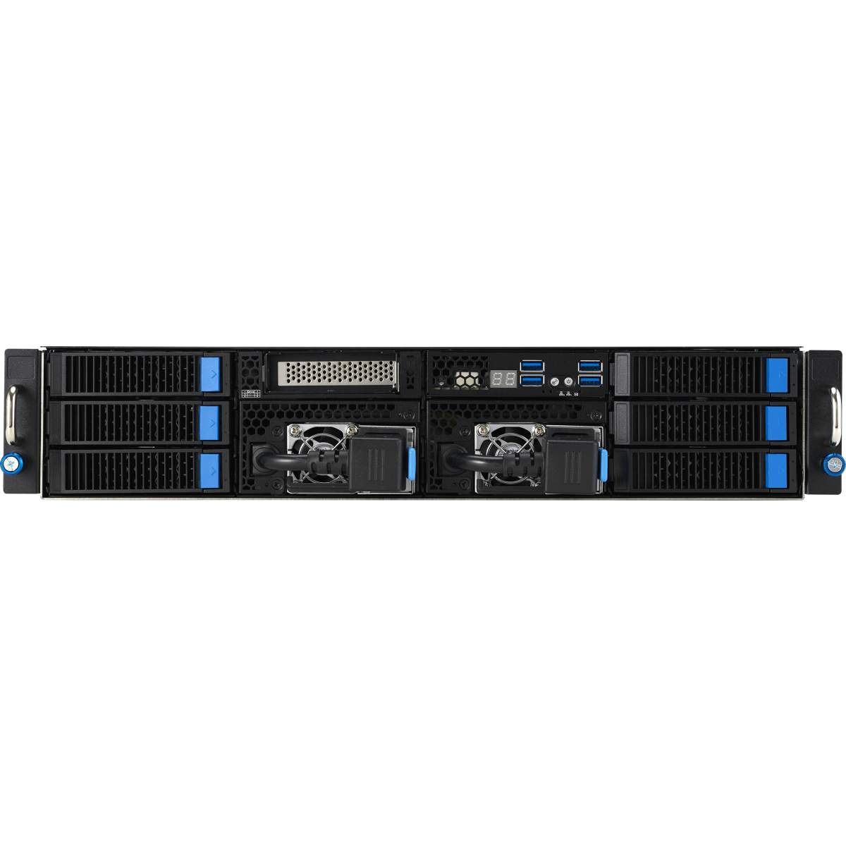 Serverplattform für Online-Shop ASUS ESC4000A-E12 (90SF02M3-M01090) - Foto 7