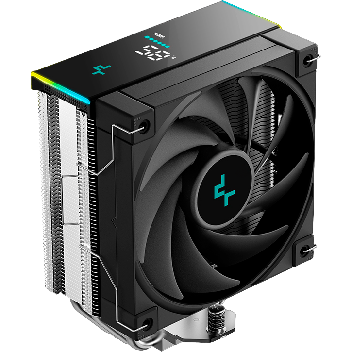 Kühler DeepCool AK400 DIGITAL SE - R-AK400-BKADMN-GJD