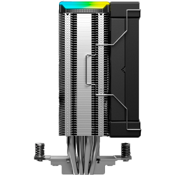 Kühler DeepCool AK400 DIGITAL SE - R-AK400-BKADMN-GJD - Foto 4