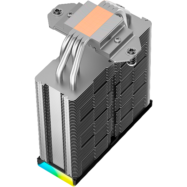 Kühler DeepCool AK400 DIGITAL SE - R-AK400-BKADMN-GJD - Foto 5