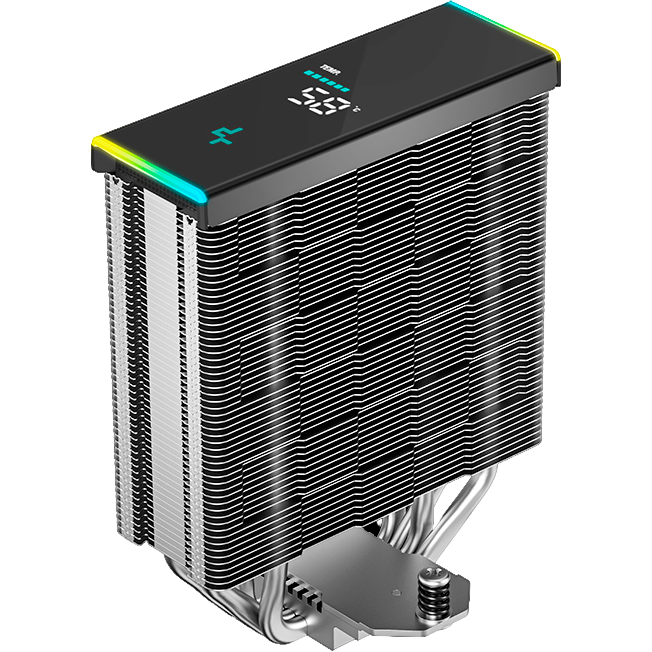 Kühler DeepCool AK400 DIGITAL SE - R-AK400-BKADMN-GJD - Foto 6