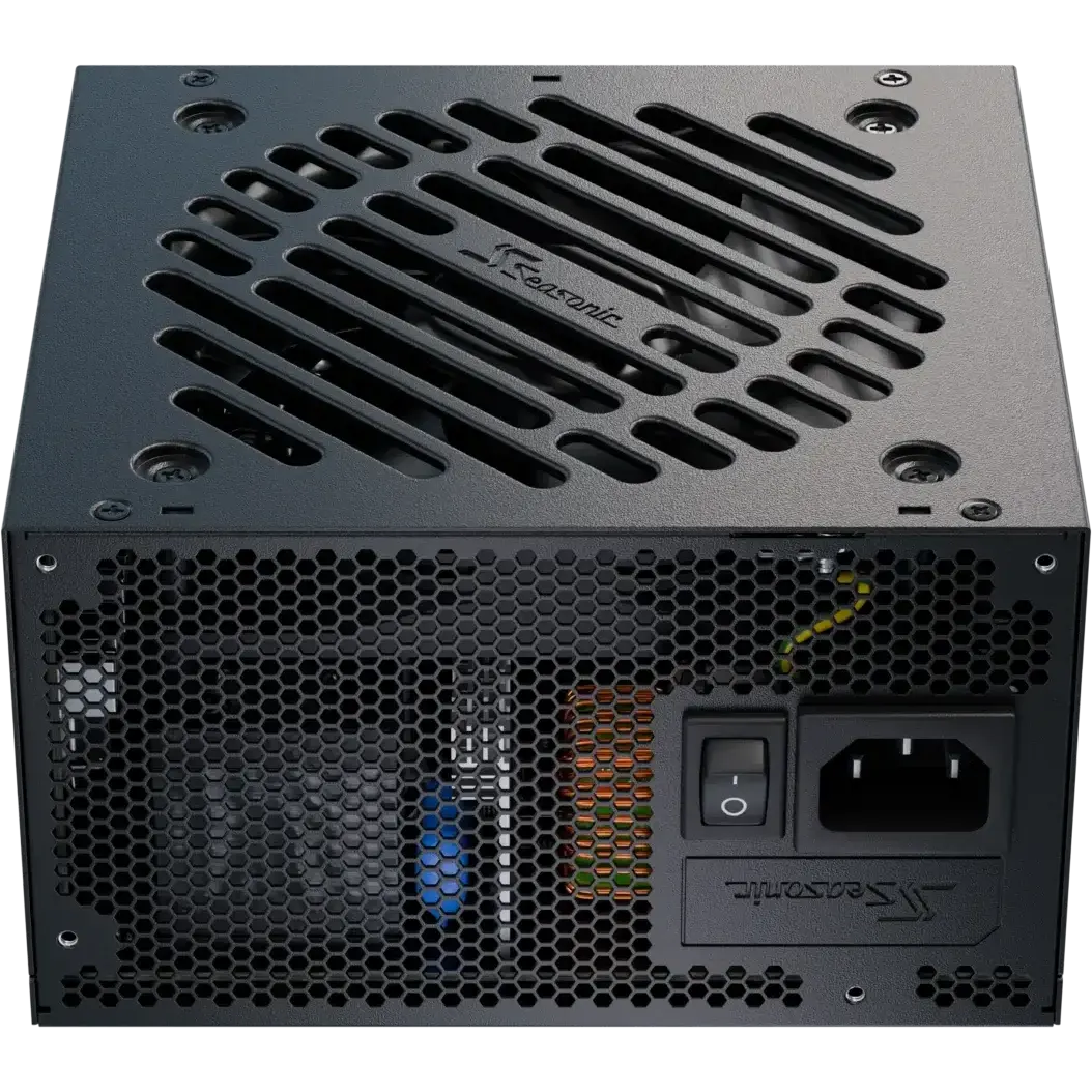 Netzteil 650W Seasonic Core GX-650 ATX 3.1 Black - SRP-CGX651-A5A32SF - Foto 8