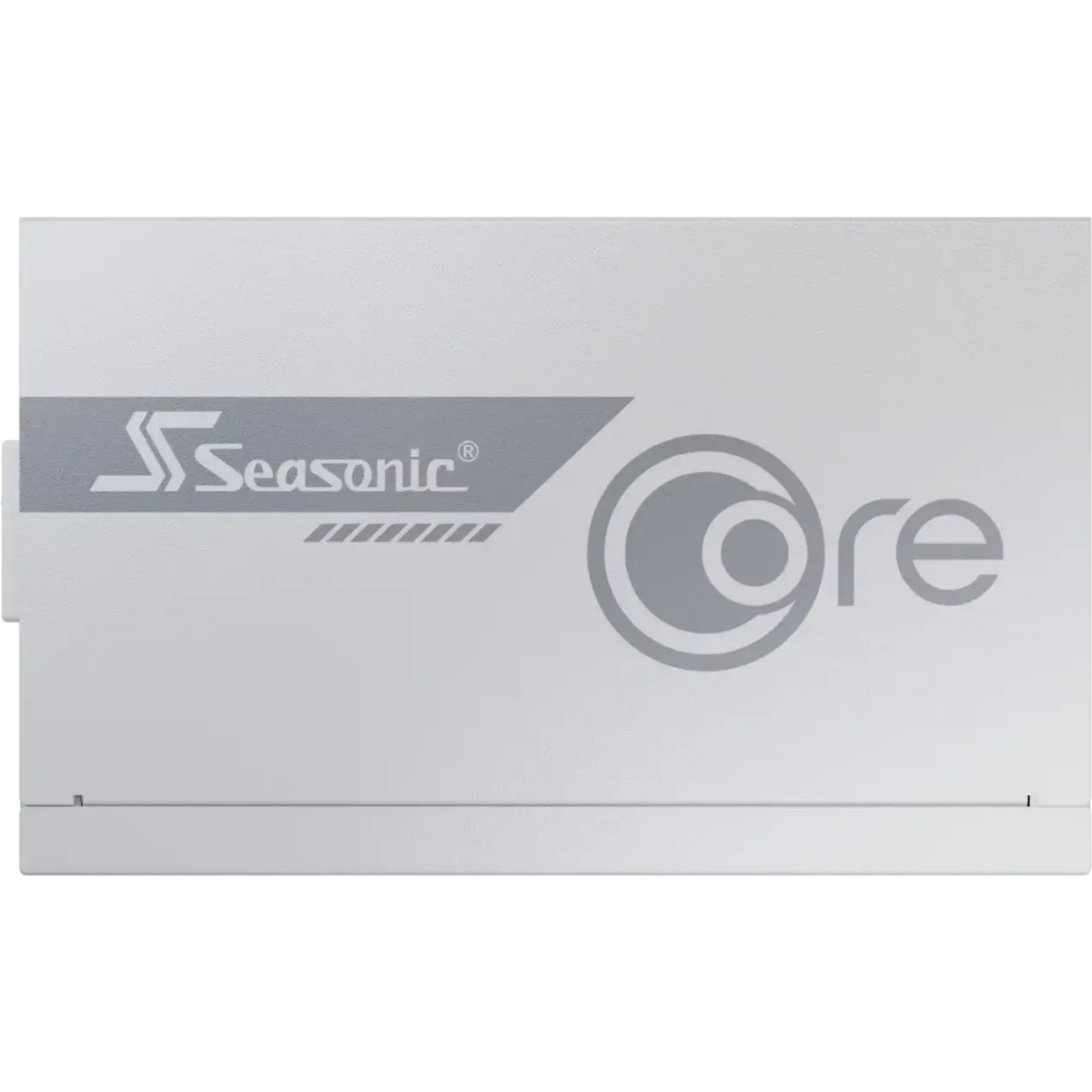 Netzteil 650W Seasonic Core GX-650 ATX 3.1 White - SRP-CGX651-A5A32SF-W - Foto 6