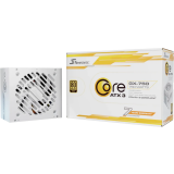 Netzteil 750W Seasonic Core GX-750 ATX 3.1 White (SRP-CGX751-A5A32SF-W)