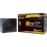 Netzteil 850W Seasonic Core GX-850 ATX 3.1 Black (SRP-CGX851-A5A32SF)