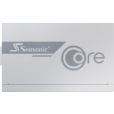 Netzteil 850W Seasonic Core GX-850 ATX 3.1 White (SRP-CGX851-A5A32SF-W)