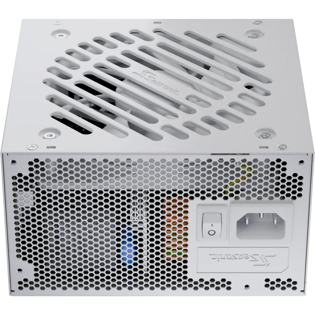 Netzteil 850W Seasonic Core GX-850 ATX 3.1 White - SRP-CGX851-A5A32SF-W - Foto 8