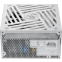 Netzteil 1000W Seasonic FOCUS GX-1000 ATX 3.1 White - FOCUS-GX-1000-V4-WHITE - Foto 4
