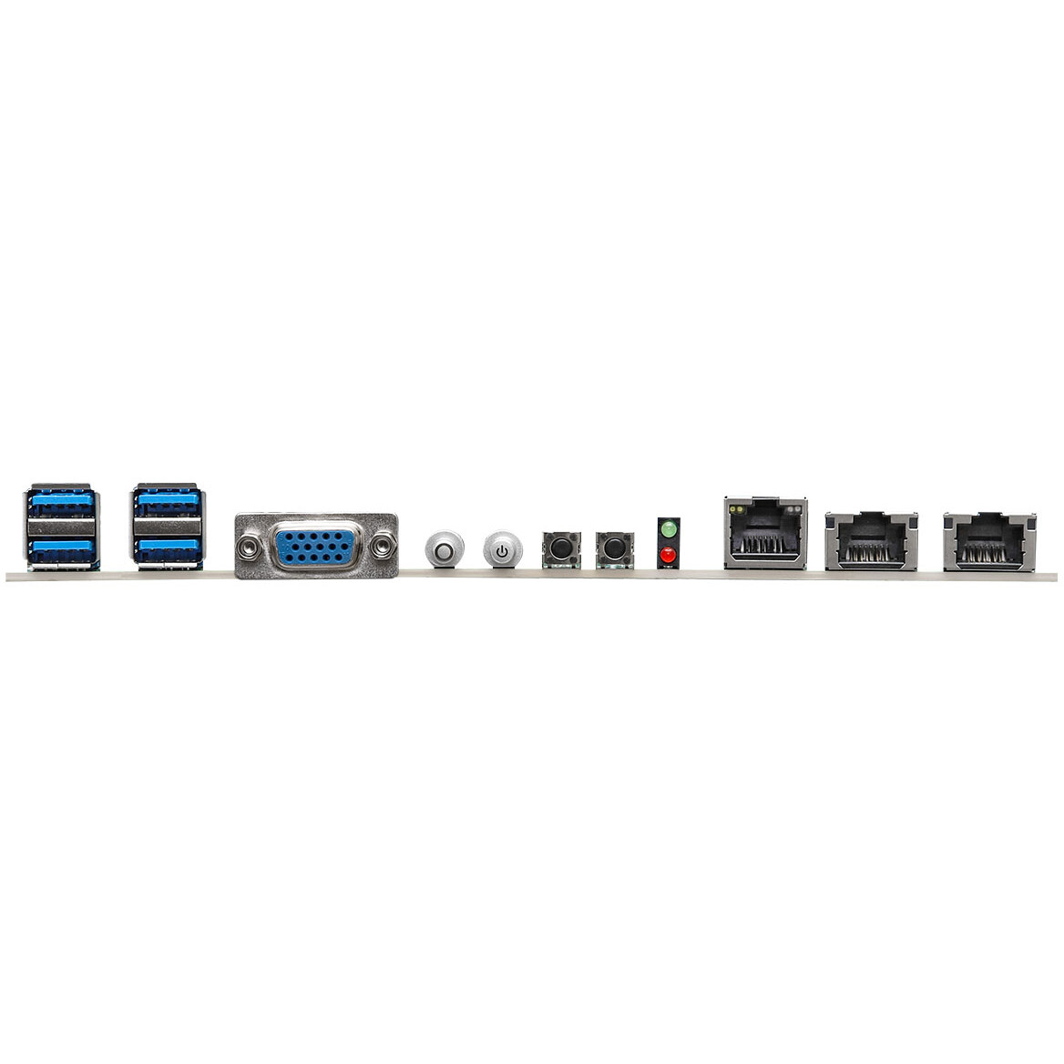 Server-Motherboard ASRock GENOA2D24G-2L+ - Foto 4