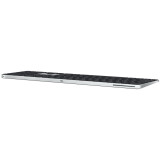 Tastatur Apple Magic Keyboard With Touch ID and Numeric Keypad Black Keys (USB-C) (German) (MXK83D/A)