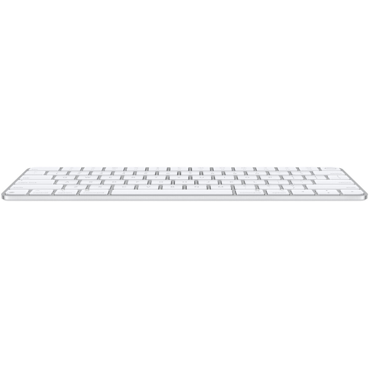 Tastatur Apple Magic Keyboard with Touch ID (USB–C) (German) - MXCK3D/A - Foto 2