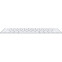 Tastatur Apple Magic Keyboard with Touch ID (USB–C) (German) - MXCK3D/A - Foto 2