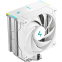 Kühler DeepCool AK400 DIGITAL SE WH - R-AK400-WHADMN-GJD